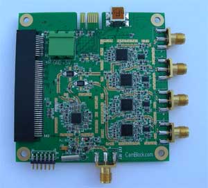 COM-4410 top view