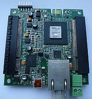 COM-1800 FPGA (XC7A100T) + ARM + DDR3 SODIMM socket + GbE LAN
