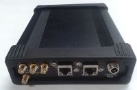 COM-1928 L/S-band continuous-mode CPM transceiver + IP router