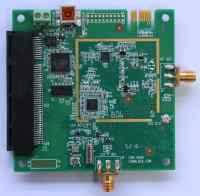 COM-4009 digital to 0.4-4.4GHz quadrature RF modulator - Click Image to Close
