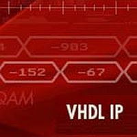 COM-1008SOFT Variable decimation, VHDL source/IP core